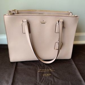 Kate Spade Cameron Street Jensen Pink Tote